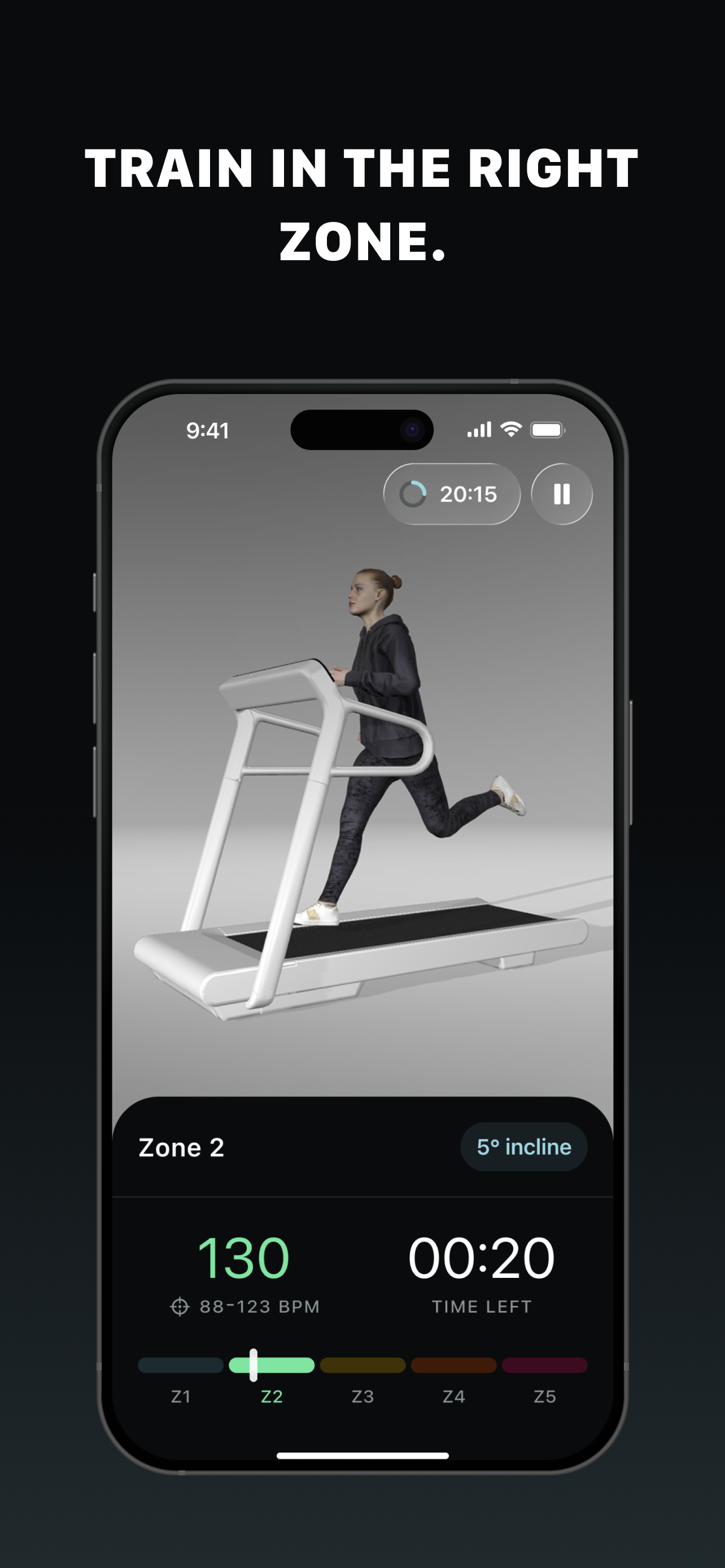 Pedestal—AI Athlete Training