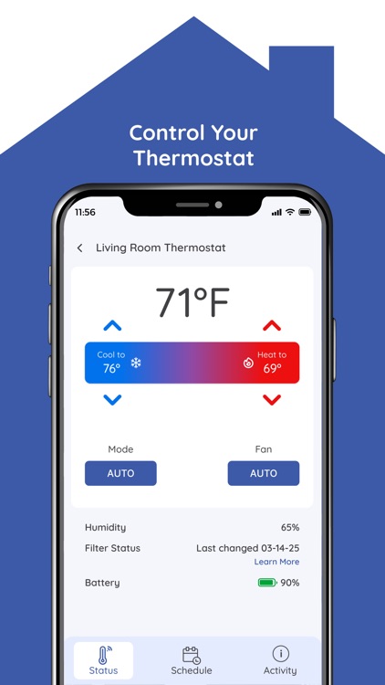 Kairos Living screenshot-4