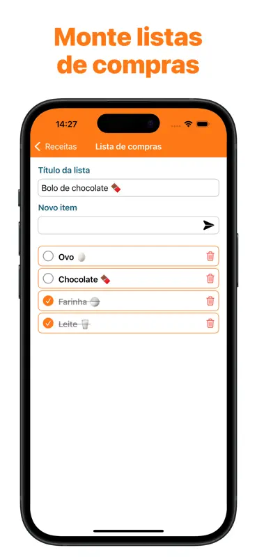 Receitas - Quanto Cobrar screenshot 6 of 7