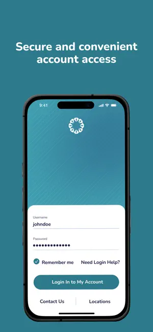 La Joya Area FCU screenshot 4