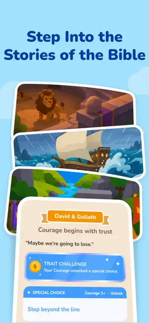 Faithtime: Meet Faith Friends screenshot 3