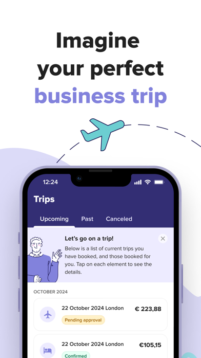 CorpoConnect Screenshot