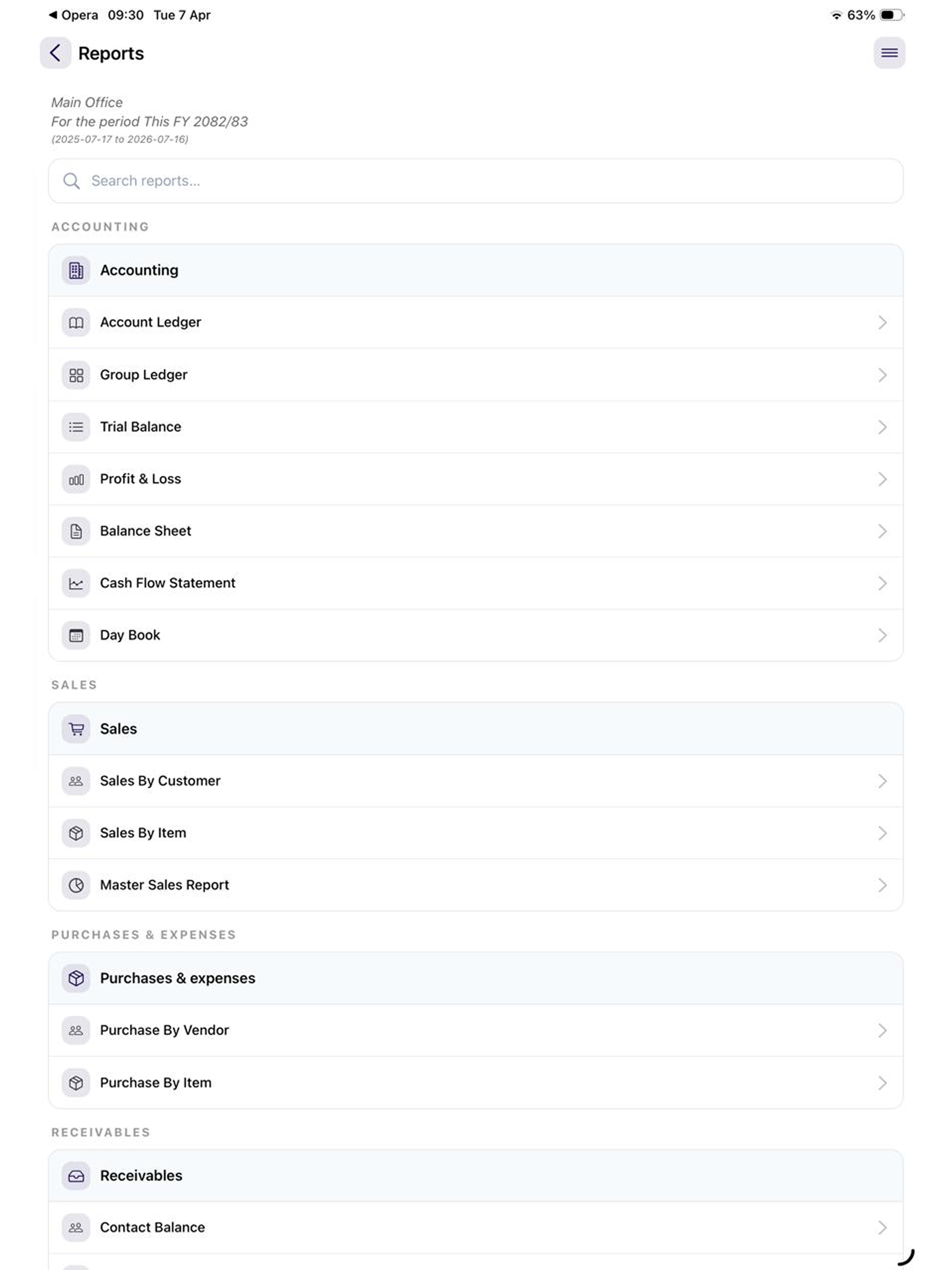 Oneflow Pro screenshot 16