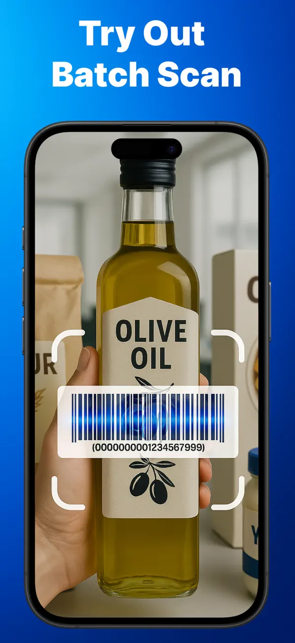 #4. QR Code Reader & Generator + (iOS) Oleh: Revaz Khatiashvili