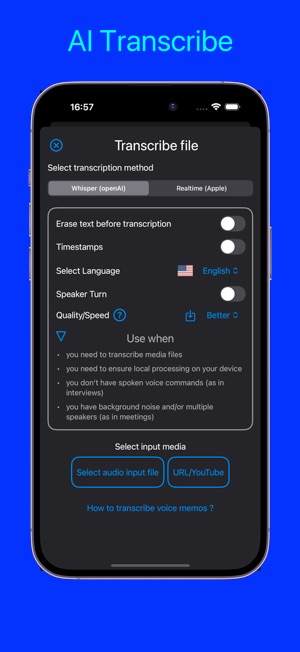‎Dictation Pro Voice to Text