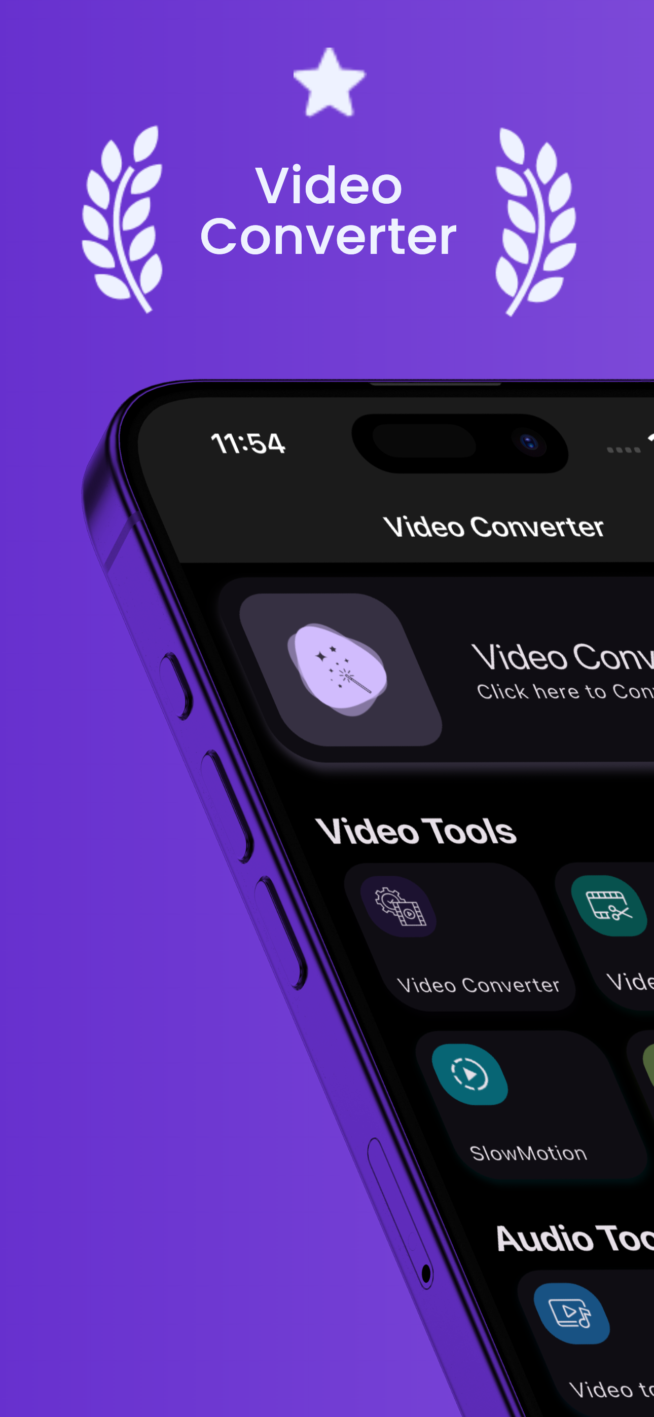 Video Converter - AI Converter