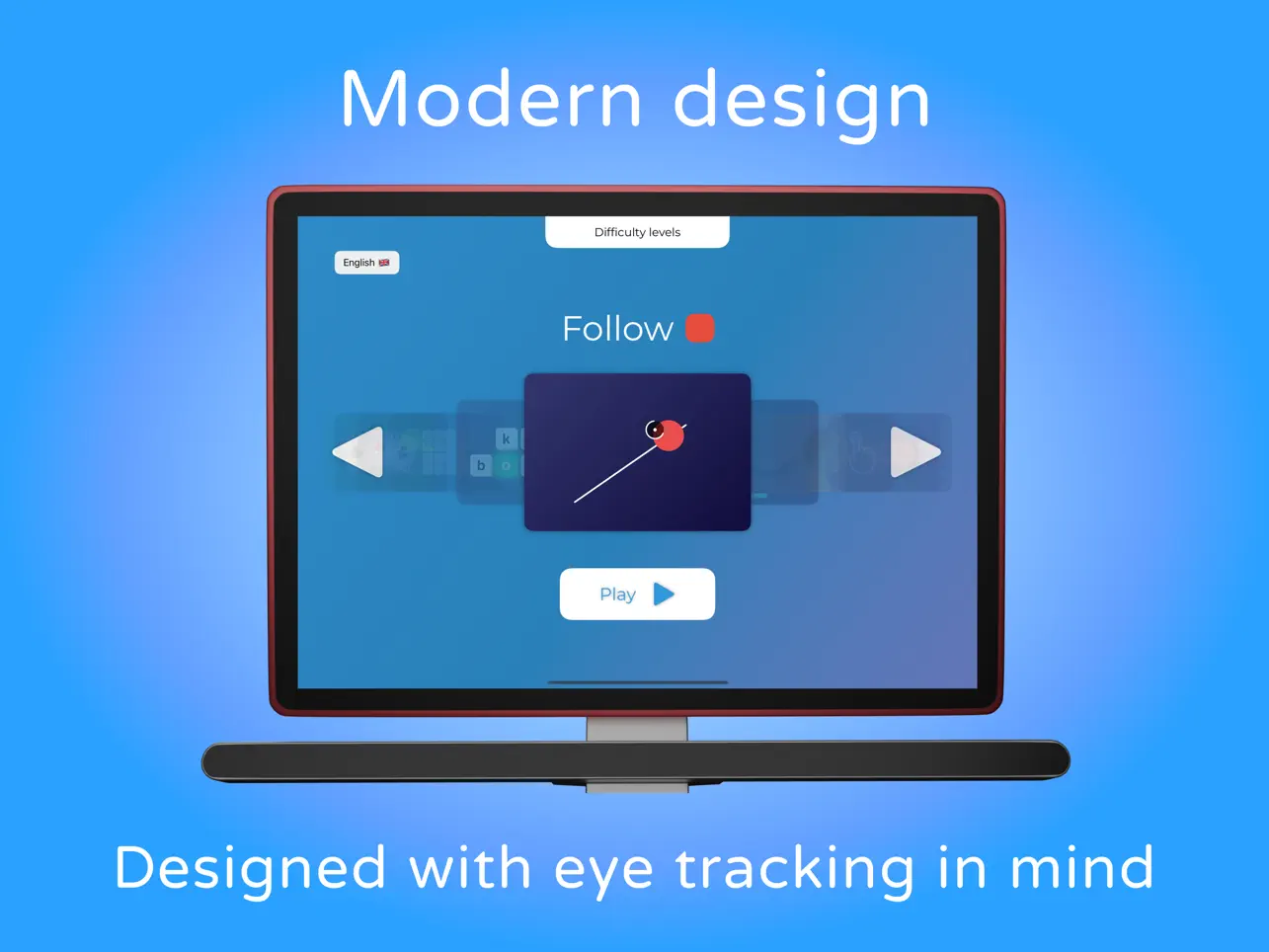 Screenshot #4 pour iEye - Train your eyes!