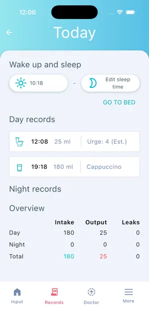 MMT Diary screenshot 1