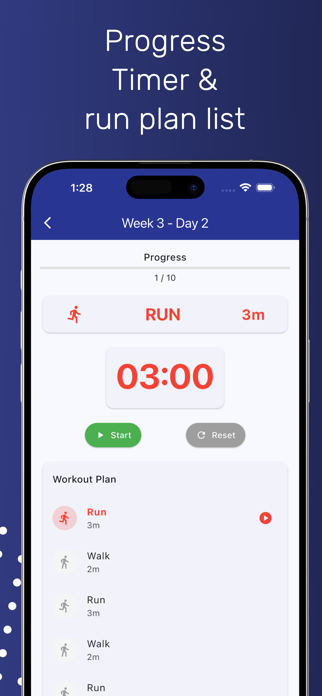 Run Countdown Screenshot 3 of 5