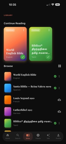 Wisdom Walk: Bible Study Screenshot 3 of 10