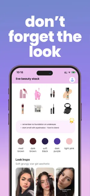 GlowMatch AI screenshot 3