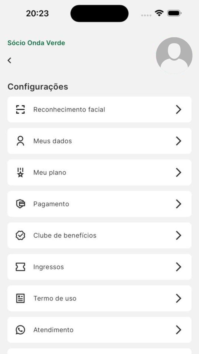 Onda Verde App