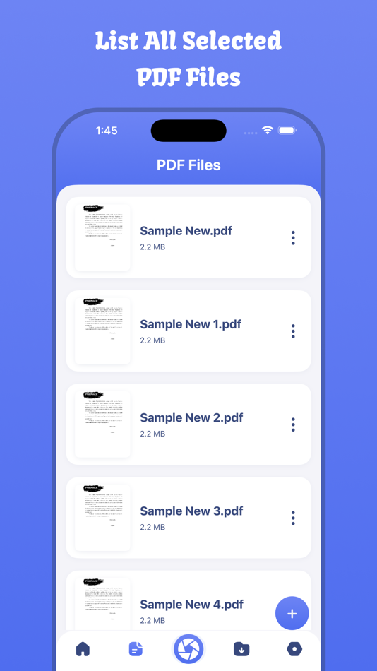 #7. PDF Maker: Scanner and Reader (iOS) 由: Parsottambhai Dhameliya