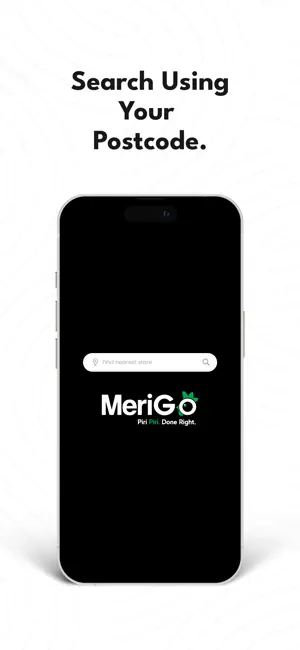 MeriGo - Official App screenshot 2