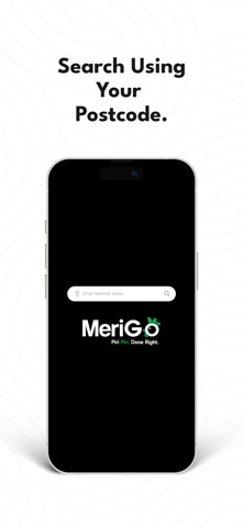 MeriGo - Official App Screenshot 2 of 5