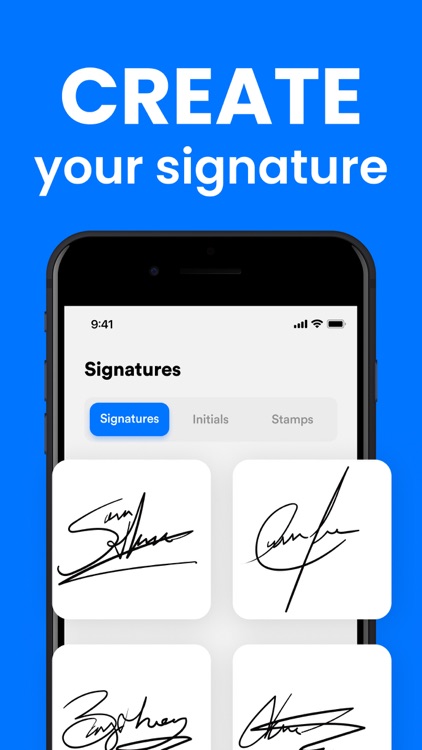 Background Remover & eSign screenshot-4