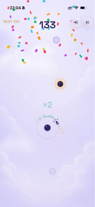 Sling: Orbit Rush Screenshot 5 of 6