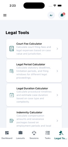 Dauwa360 screenshot