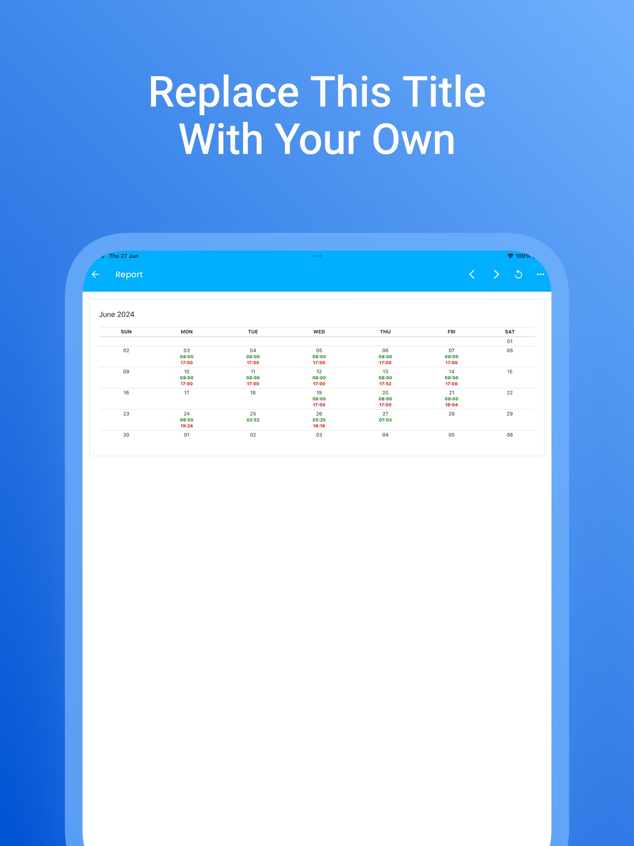 Screenshot 10 of SkywareOS