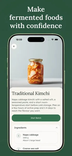 Fermenta - Home Fermentation screenshot 1
