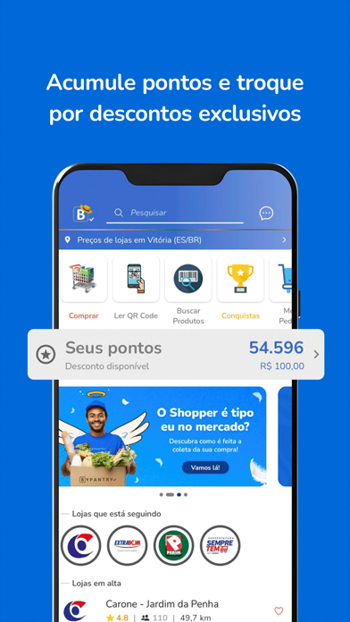 ByPantry Screenshot