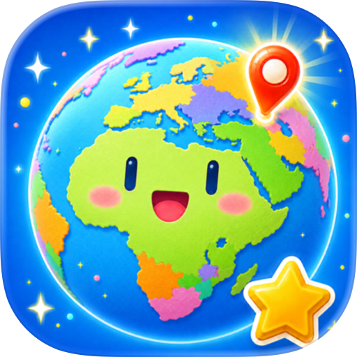 Everybody's World Map