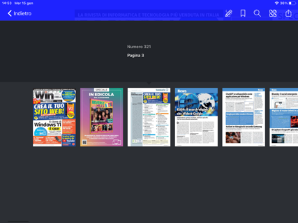 Win Magazine Italia screenshot 8