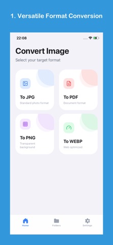 Image Converter: Fast&Offline screenshot
