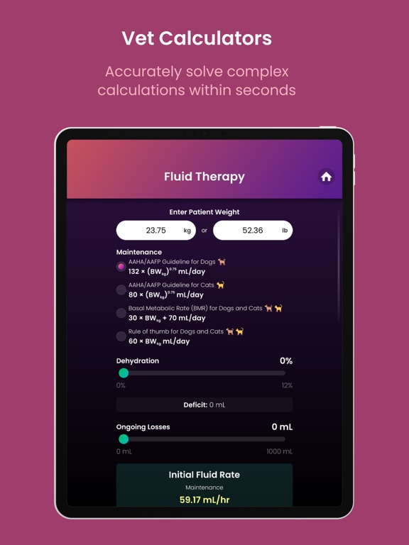 Screenshot #5 pour Vetpocket - #1 Veterinary App