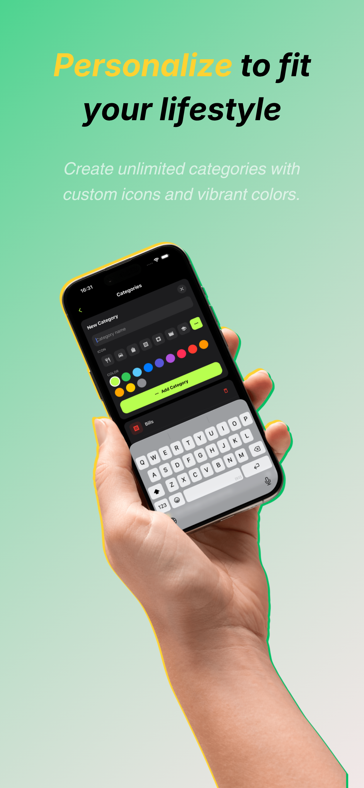 Yesk screenshot 4