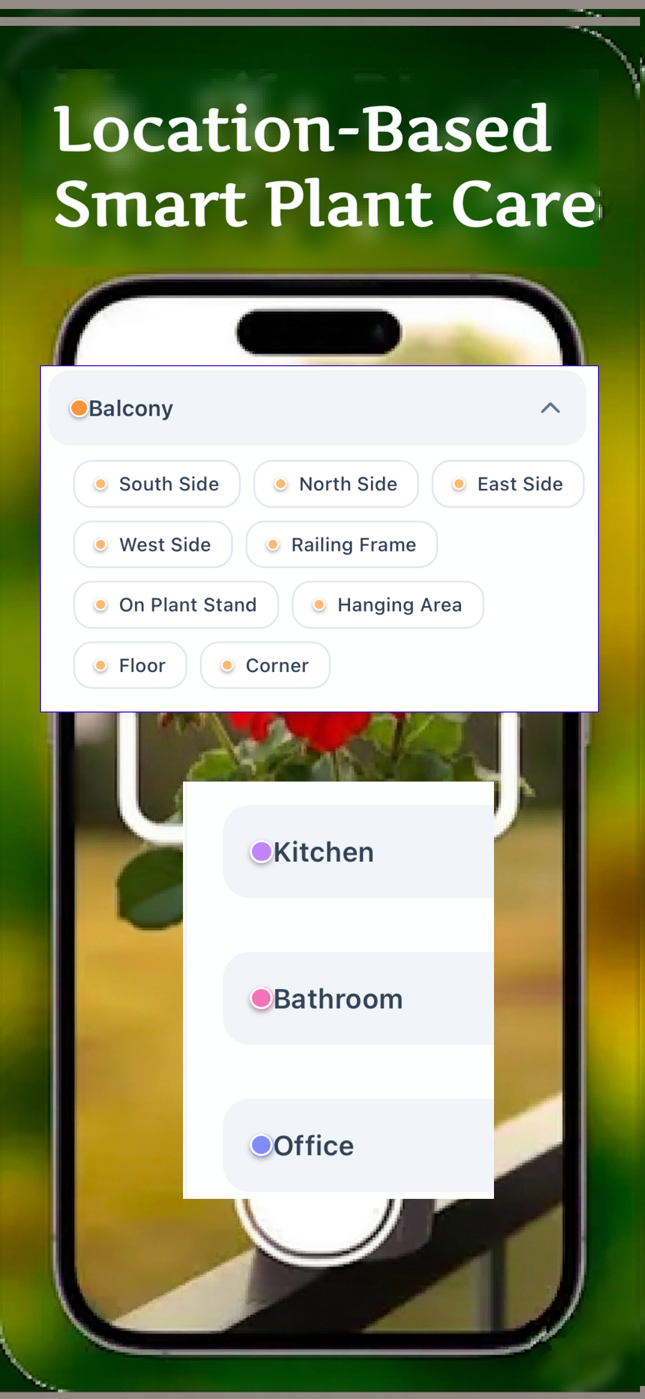 Floraxis: AI Plant Care & ID
