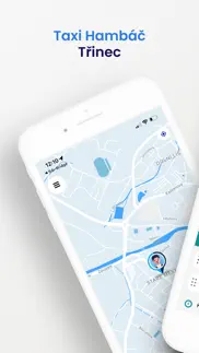 taxi hambáč třinec iphone screenshot 1