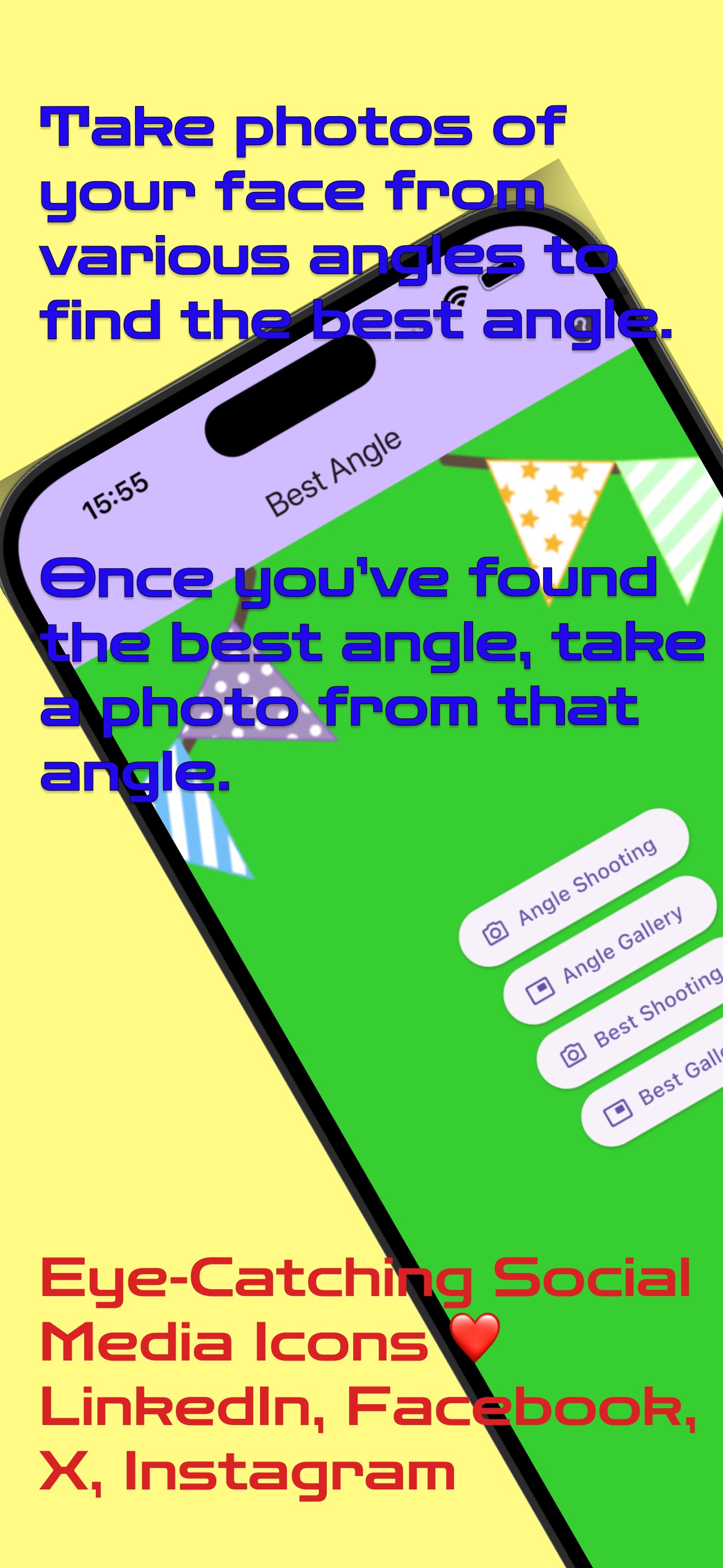 Screenshot 1 of Best Angle
