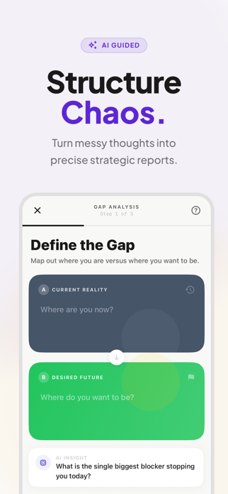 ThinkCard AI Screenshot 3 of 5