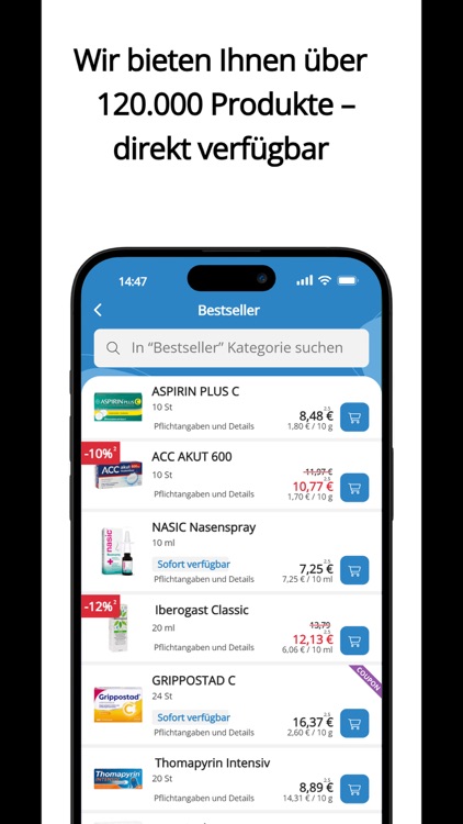 Merkur Apo screenshot-5