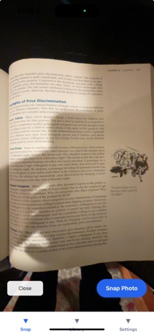 Page Pal App Screenshot 2 of 5