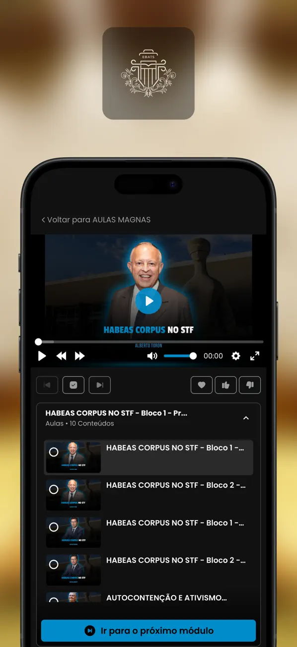 #3. EBATS (iOS) โดย: The Members