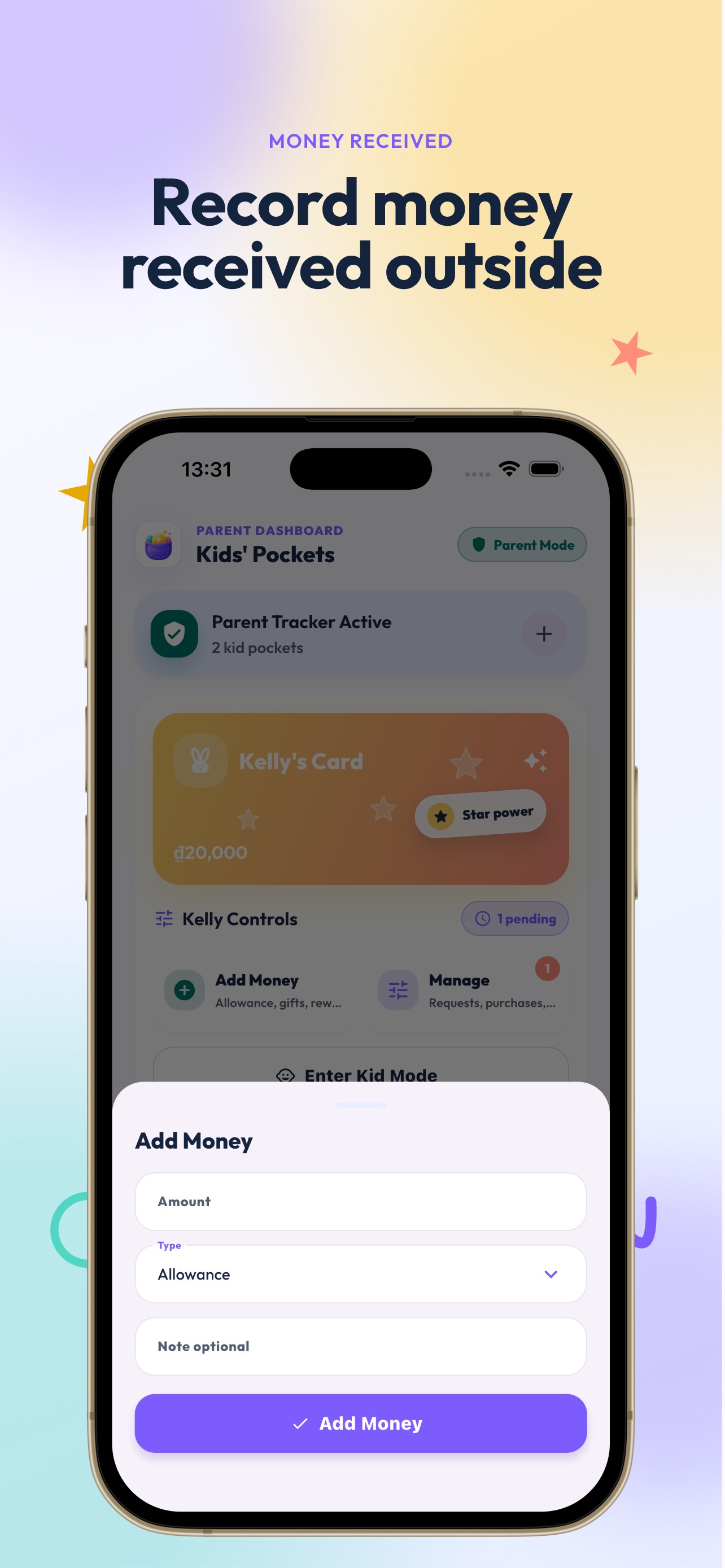 Screenshot 2 of KidPocket