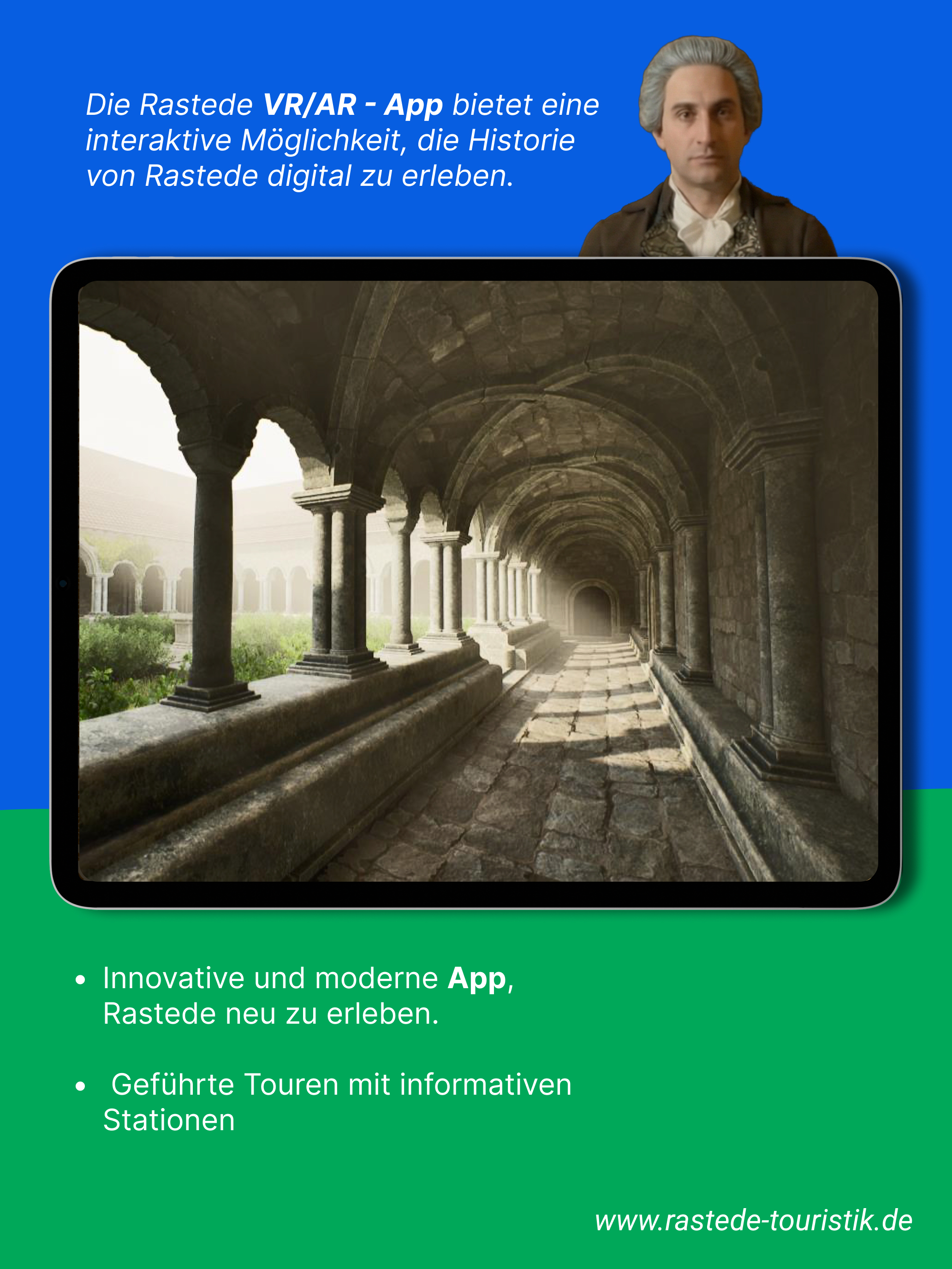 Sagenhaftes Rastede screenshot 14