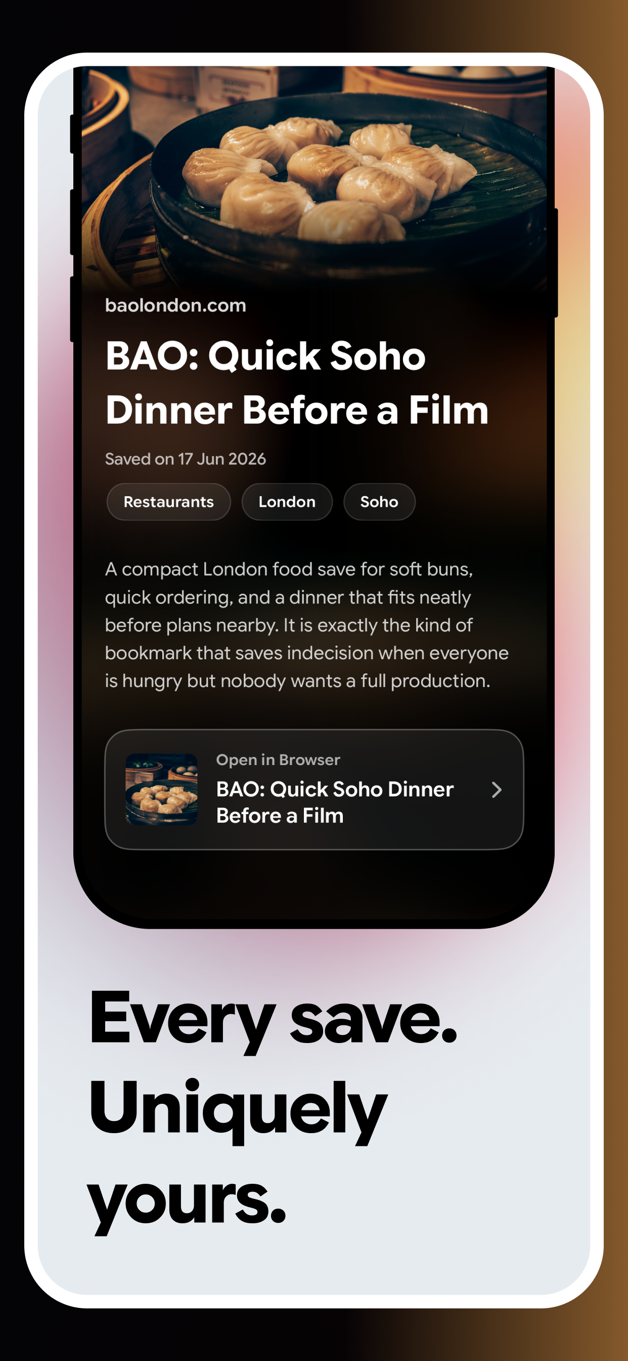 Find Later screenshot 4