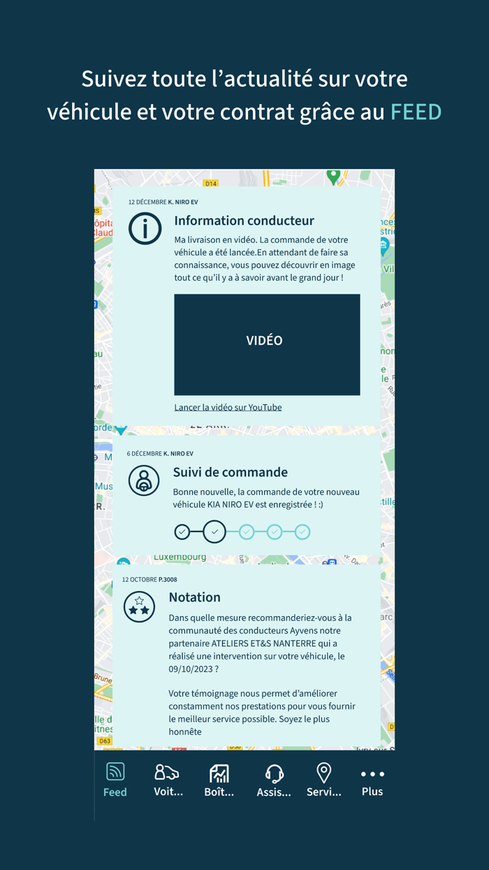 My Ayvens Driver France