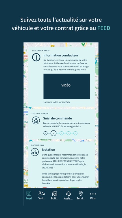 My Ayvens Driver France