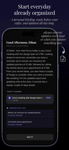 MindStream: Smart Second Brain screenshot