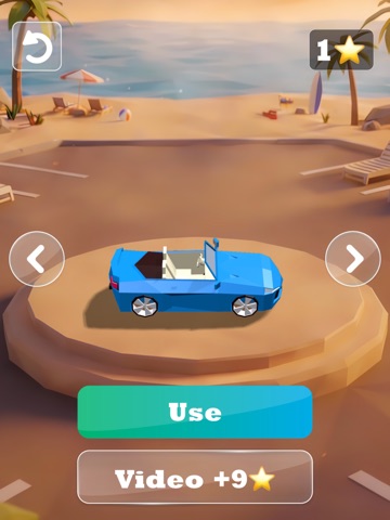 Traffic Jam Escape: Car Puzzle iPad screenshot