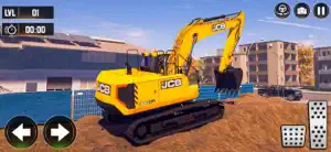 Road Construction Sim Games 3D screenshot 1