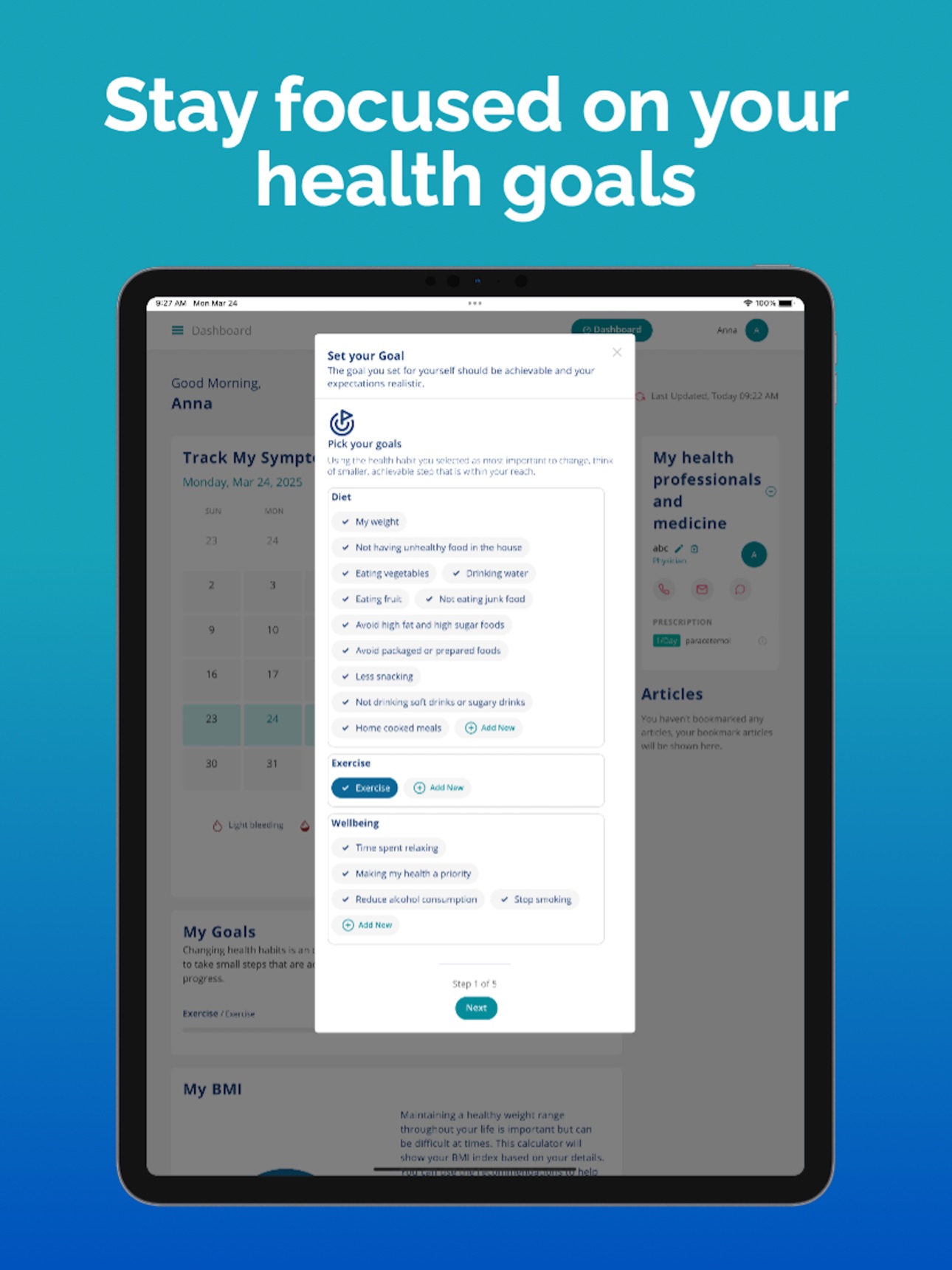 Screenshot 9 of AskFertility