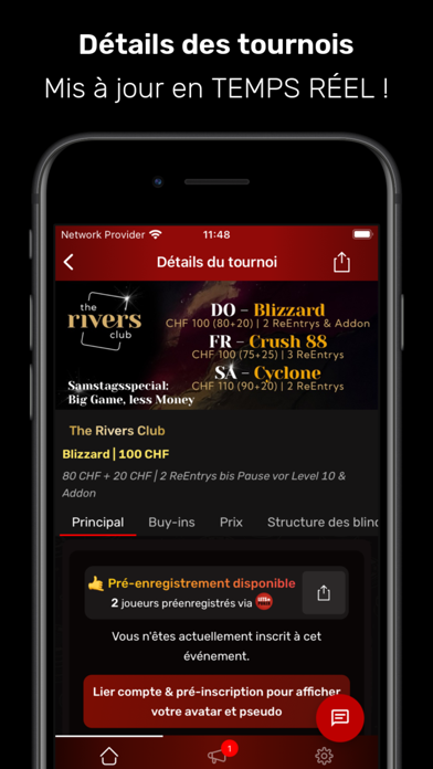 Screenshot #3 pour LetsPoker