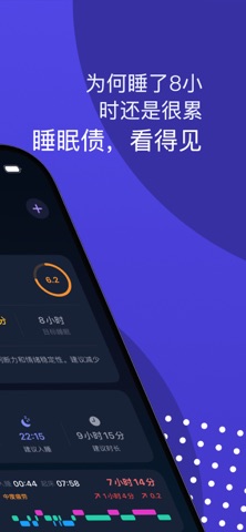 DotSleep - 疲劳追踪 screenshot