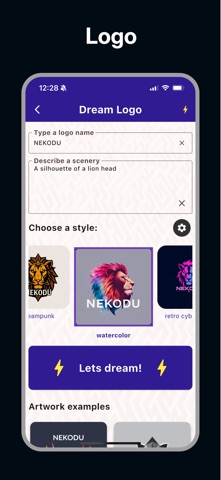 Dream Art - Image Generator AI screenshot