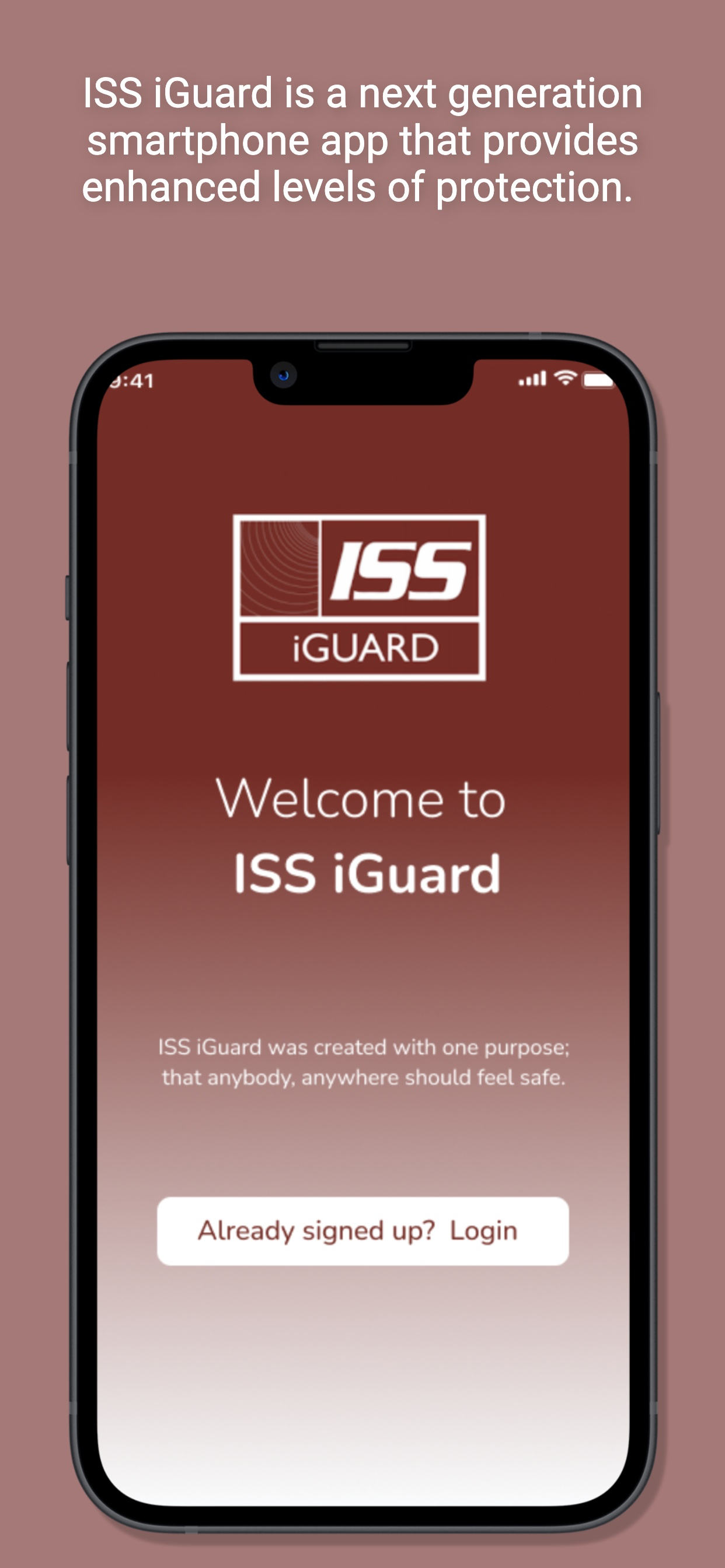 ISS iGuard